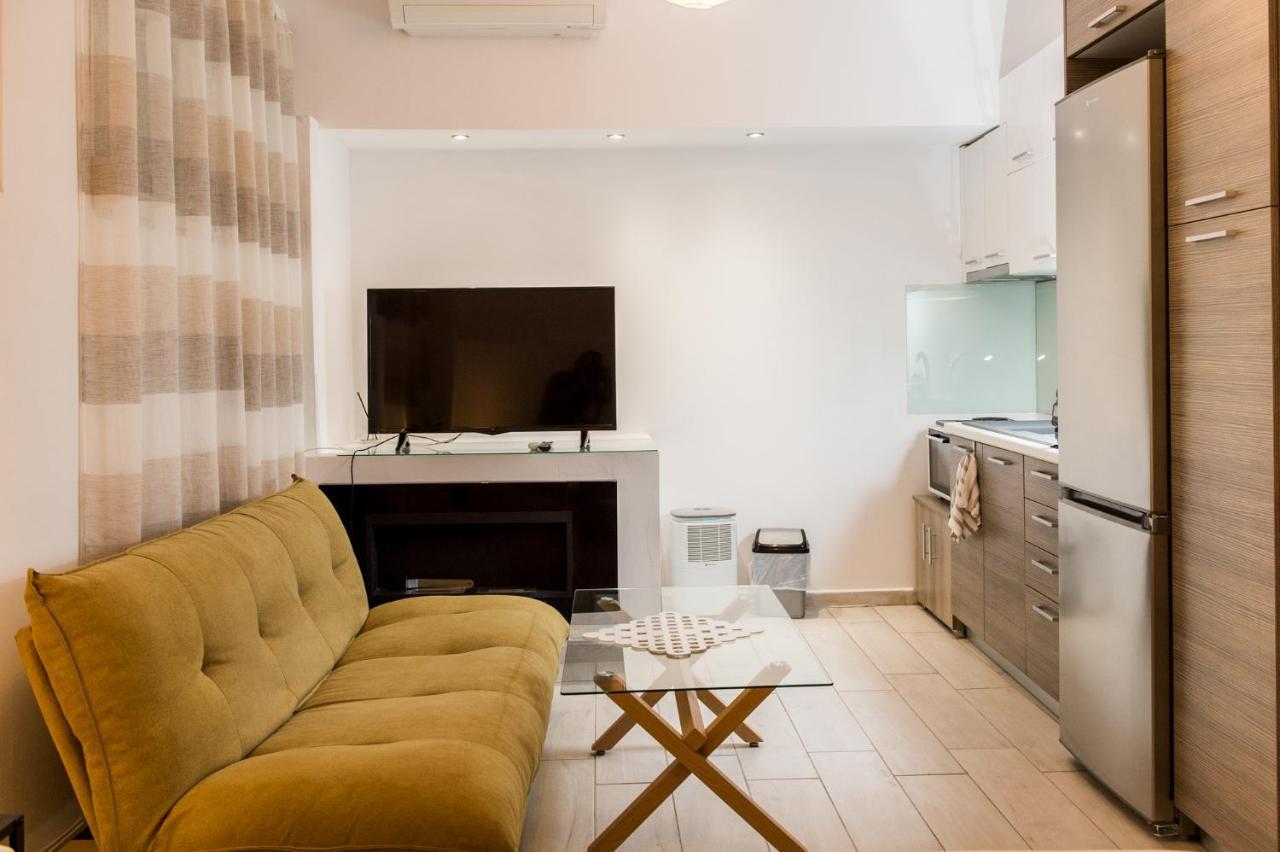 Luxury Apartments In Skg Tessalónica Exterior foto